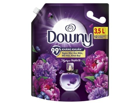 NƯỚC XÃ VẢI DOWNY ĐAM MÊ - HUYỀN BÍ - TRẮNG DỊU NHẸ TÚI 3.5L