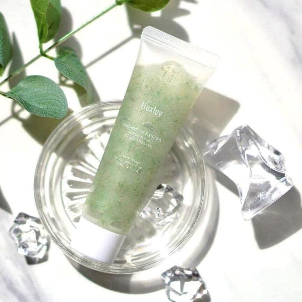 Tẩy tế bào chết Huxley Scrub Mask Deluxe 30G (Mini)
