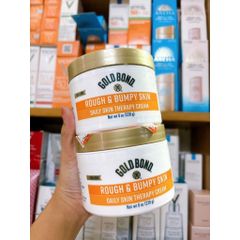 Kem Giảm Thâm Mông Gold Bond Rough & Bumpy Skin Cream 226g