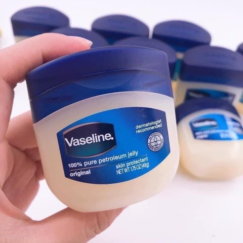 Sáp dưỡng ẩm Vaseline Pure Petroleum Jelly Original