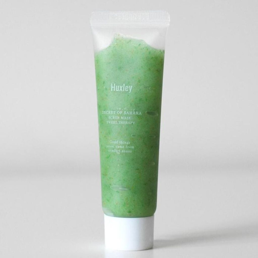Tẩy tế bào chết Huxley Scrub Mask Deluxe 30G (Mini)