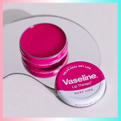 Son Dưỡng Môi Vaseline Lip Therapy Rosy Lips 20g