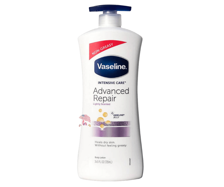 Sữa Dưỡng Thể Vaseline Body Lotion 725ml