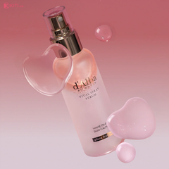 Serum d'Alba Vital Spray Serum 8 Loại Dầu Hoa Đỏ Cấp Ẩm Dịu Da 100ml