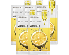 Mặt Nạ Giấy Dưỡng Da Mediheal Essential Mask Dermatology