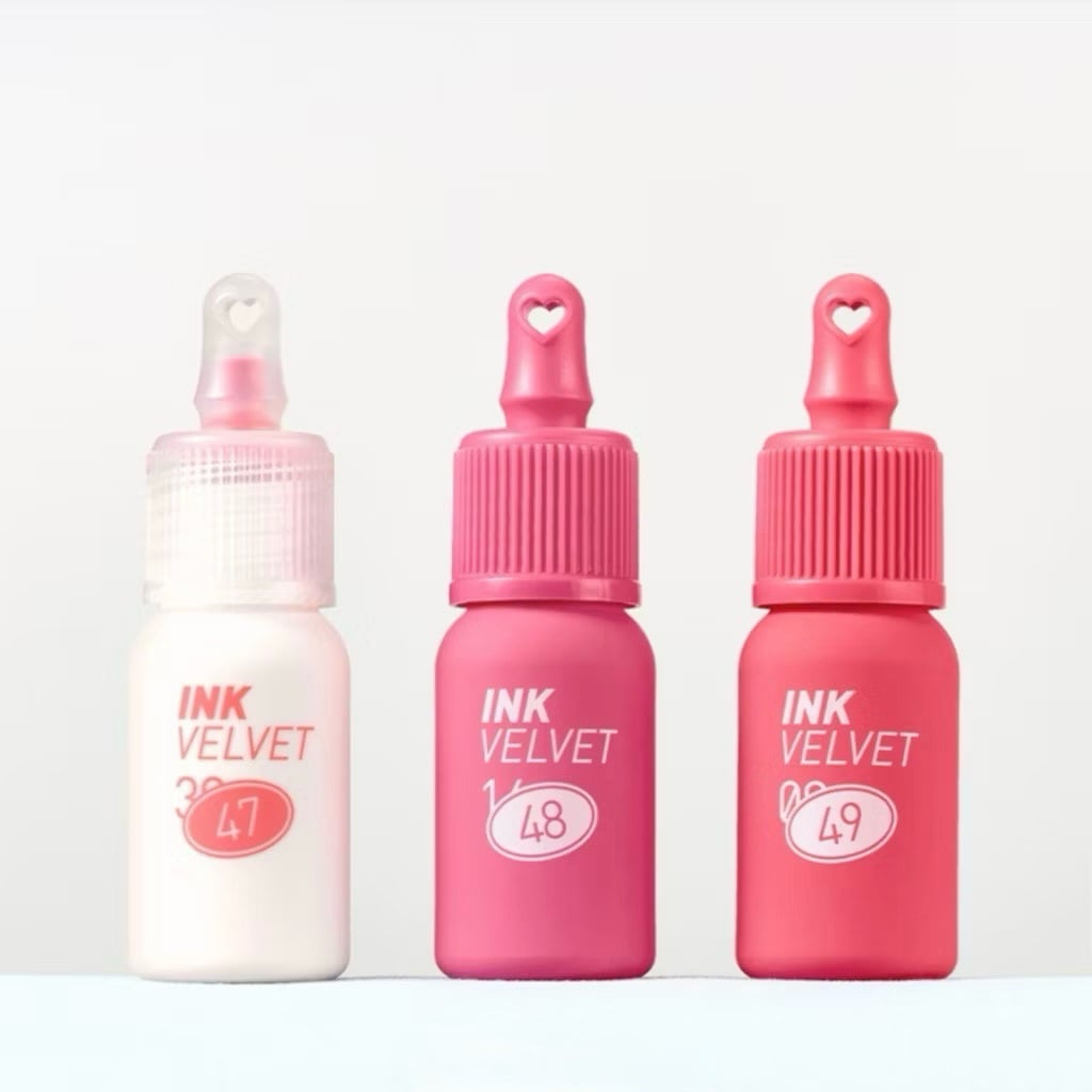 [NEW Colors #48] PERIPERA Ink The Velvet 100 Heart 4g