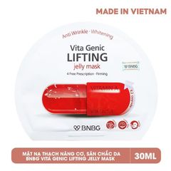 Mặt Nạ BNBG Vita Genic Jelly Mask 30ML