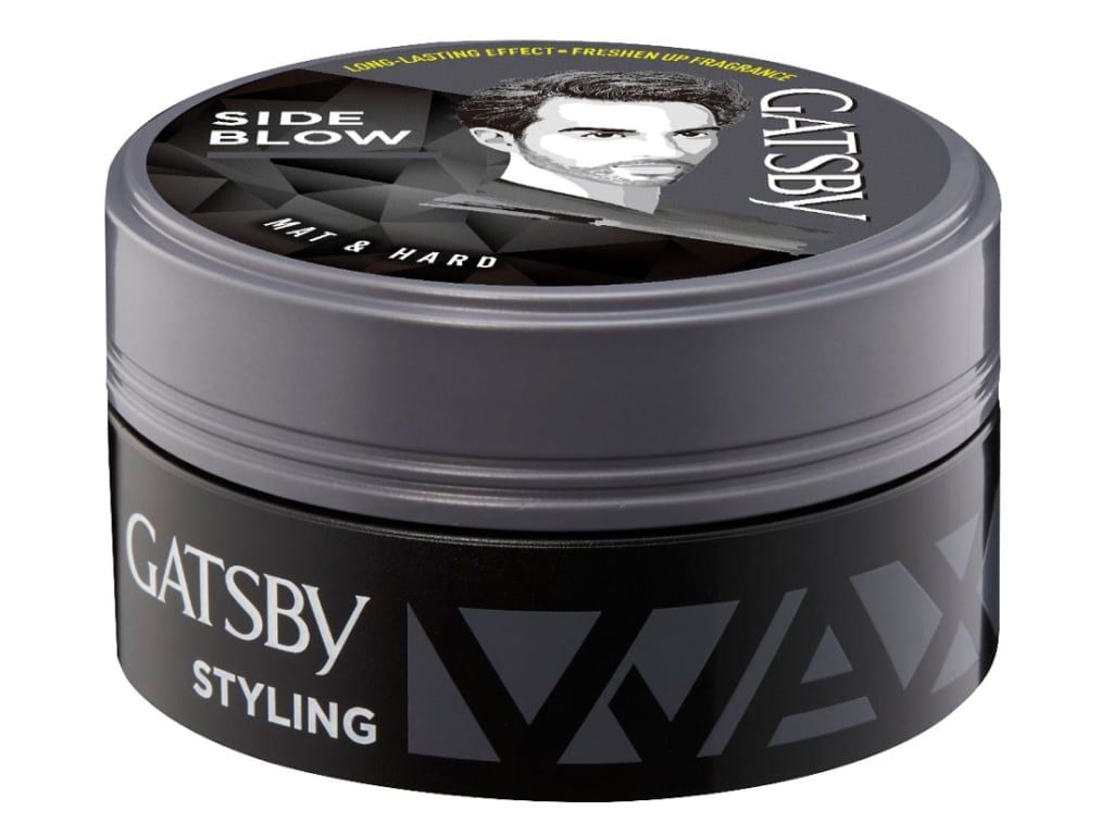 Wax vuốt tóc Gatsby 75g