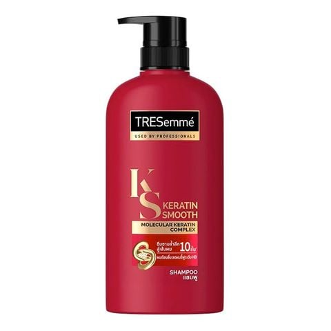 Dầu Gội Đầu Tresemme KS Keratin Smooth Thái Lan 370ml