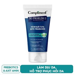 Gel Rửa Mặt Compliment No Problem 200ML