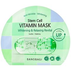 Mặt nạ Banobagi Stem Cell Vitamin Mask