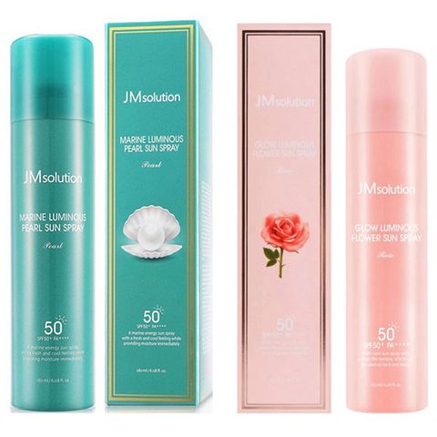 Xịt chống nắng JM Solution SPF50+ PA++++
