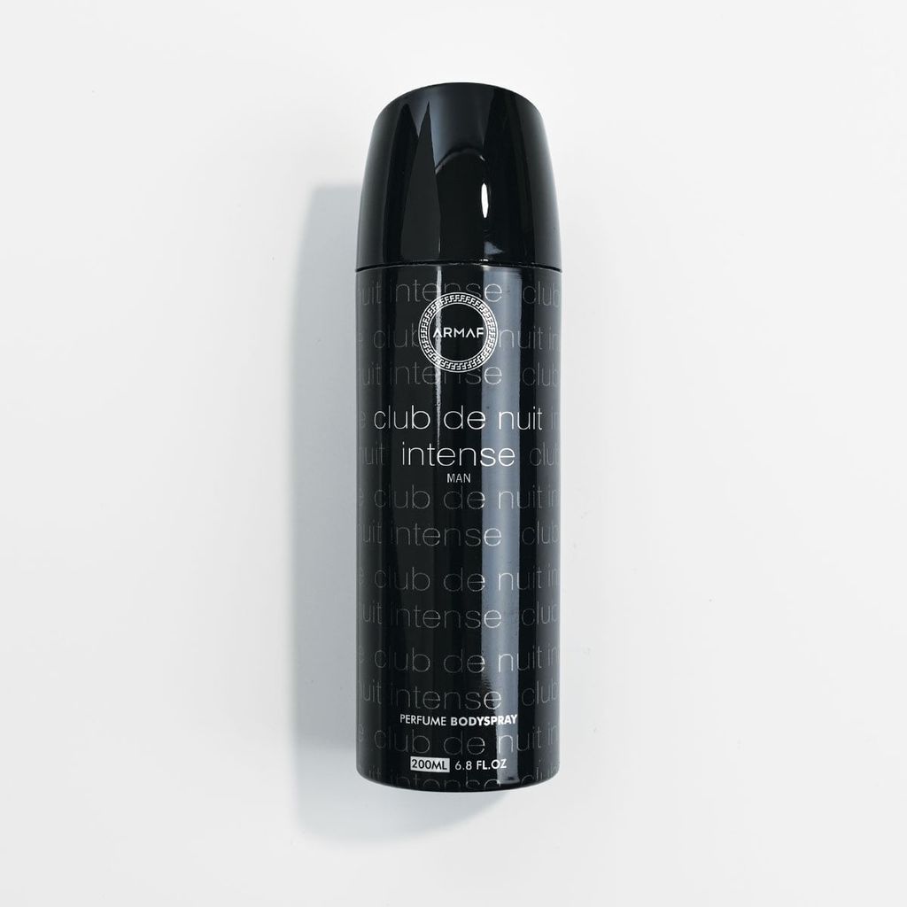 Xịt Thơm Toàn Thân Armaf Club De Nuit/ Le Parfait Body Perfume Spray 200ml