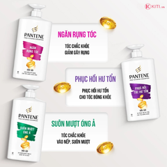 Dầu gội Pantene Ngăn Rụng Tóc 900ml
