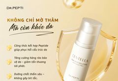 [Mẫu Mới] Nước Cân Bằng Dưỡng Da Căng Bóng Dr. Pepti Centella Toner Ex (180ml)