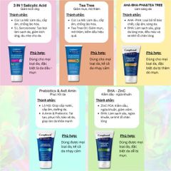 Gel Rửa Mặt Compliment No Problem 200ML