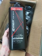 Dầu Gội X-Men For Boss Intense Hương Trầm Nội Lực 850g