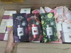 Sữa Rửa Mặt Rau Củ Thải Độc Super Vegitoks Cleanser 300ml