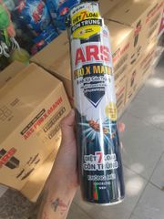 Bình Xịt Côn Trùng ARS Pro.X Mạnh 500ml