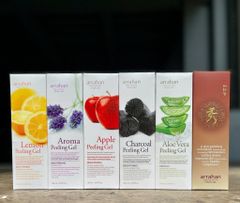 Tẩy Tế Bào Chết Arrahan Hàn Quốc | Gel Sạch Sâu, Sáng Da Tự Nhiên