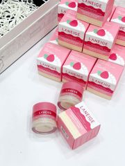 Mặt Nạ Ngủ Môi Laneige Strawberry Shortcake 20g