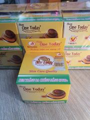 [Đăng Dương] Kem Ốc Sên One Today Trắng Da 8g