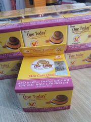 [Đăng Dương] Kem Ốc Sên One Today Trắng Da 8g