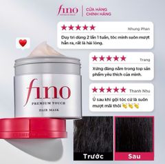 Kem Ủ Tóc Fino Premium Touch 230g