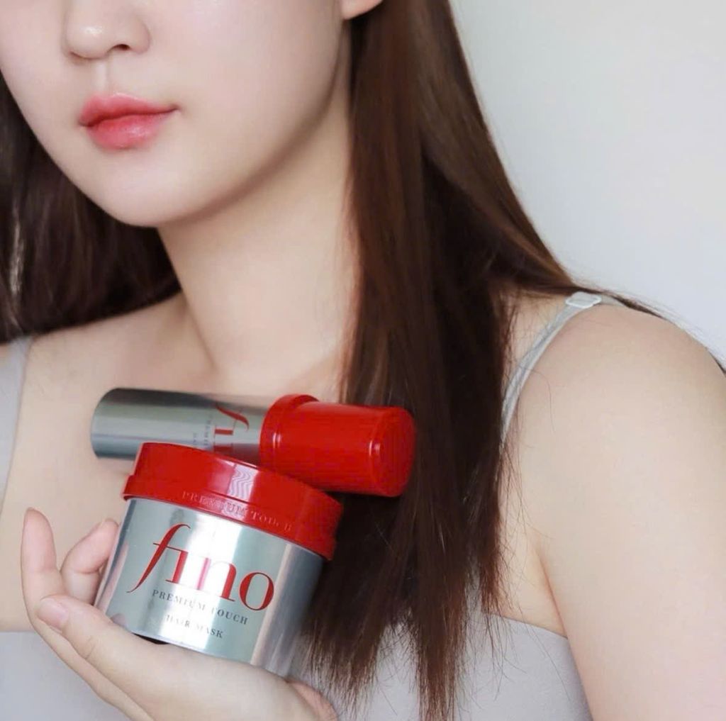 Kem Ủ Tóc Fino Premium Touch 230g