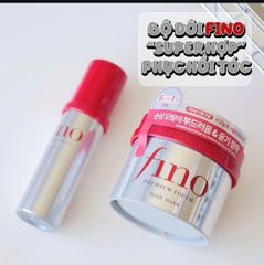 Kem Ủ Tóc Fino Premium Touch 230g
