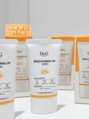 Kem Chống Nắng Dr.G Brightening Up Sun+ SPF50+ PA+++