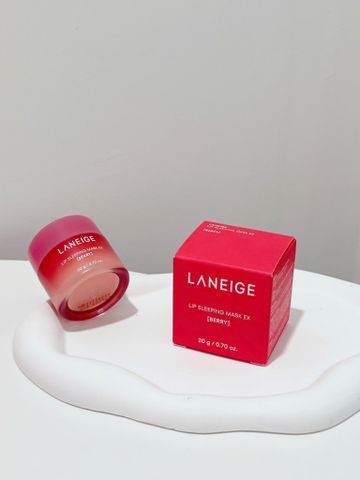 Mặt Nạ Ngủ Môi Laneige 20g (Berry)
