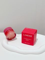 Mặt Nạ Ngủ Môi Laneige 20g (Berry)