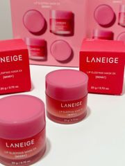 Mặt Nạ Ngủ Môi Laneige 20g (Berry)