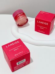 Mặt Nạ Ngủ Môi Laneige 20g (Berry)