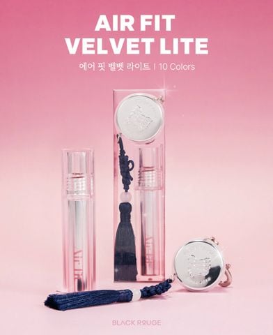 SON BLACKROUGE VELVET AIRFIT [NEW 2026]