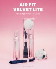 SON BLACKROUGE VELVET AIRFIT [NEW 2026]