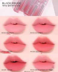 SON BLACKROUGE VELVET AIRFIT [NEW 2026]