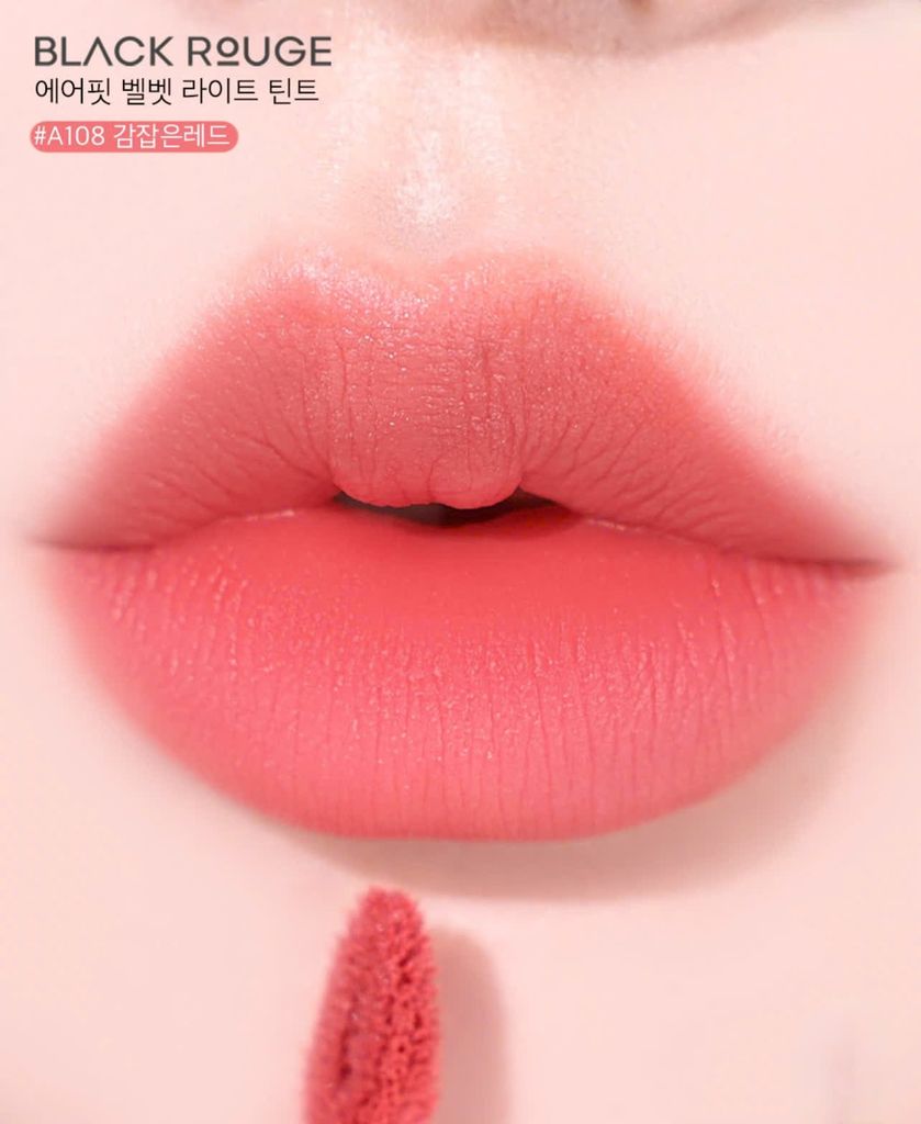 SON BLACKROUGE VELVET AIRFIT [NEW 2026]