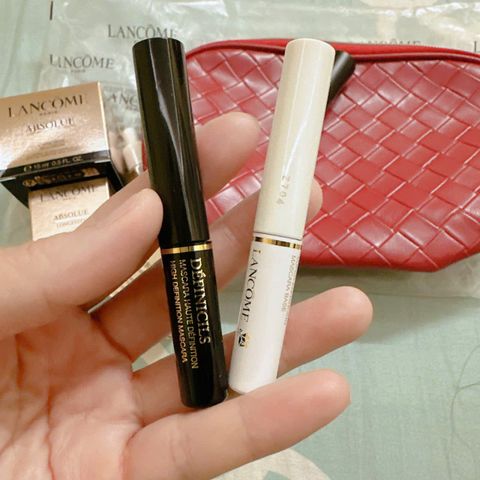 [Mini] Lan.côme DÉFINICILS High Definition Mascara (Tặng dưỡng mi Lancome 2ml)