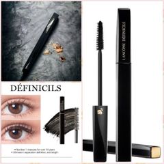 [Mini] Lan.côme DÉFINICILS High Definition Mascara (Tặng dưỡng mi Lancome 2ml)