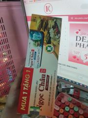 Kem Đánh Răng Dược Liệu Truyền Thống Ngọc Châu [tặng mini 20g]