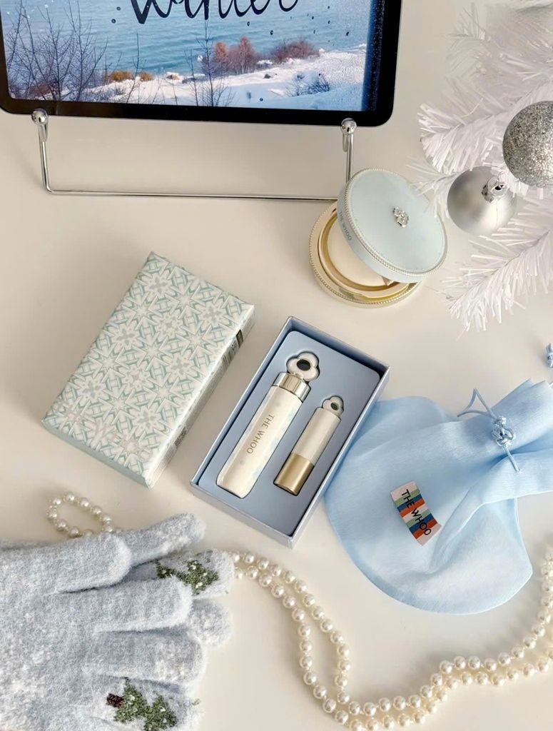 Son dưỡng môi phiên bản nâng cấp THE WHOO ESSENTIAL LIP GLOW BALM
