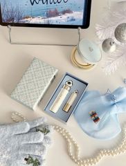 Son dưỡng môi phiên bản nâng cấp THE WHOO ESSENTIAL LIP GLOW BALM