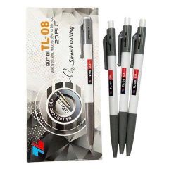 Hộp 20 Cây Bút Bi Thiên Long TL-08 Ngòi 0.8mm