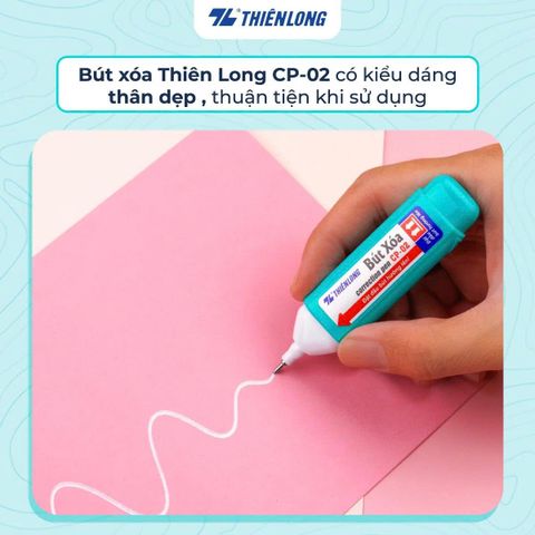 Bút xóa Thiên Long CP-02