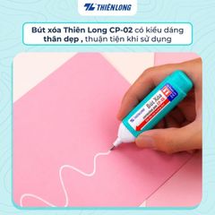 Bút xóa Thiên Long CP-02