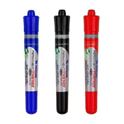 Bút lông dầu Thiên Long PM-09