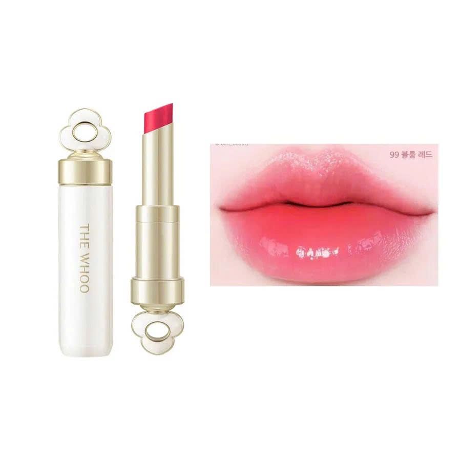 Son dưỡng môi phiên bản nâng cấp THE WHOO ESSENTIAL LIP GLOW BALM