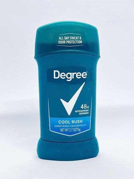 Lăn khử mùi cho nam Degree Men Cool Rush 48H Antiperspirant 76g